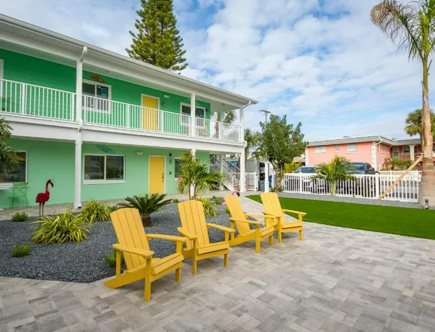 The Lofts at St. Pete Beach hotel detail image 1