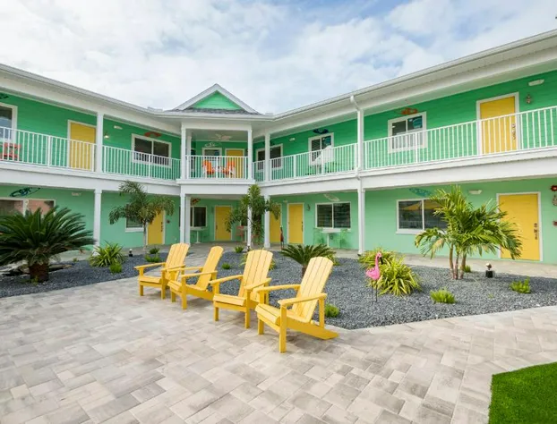 The Lofts at St. Pete Beach hotel detail image 2