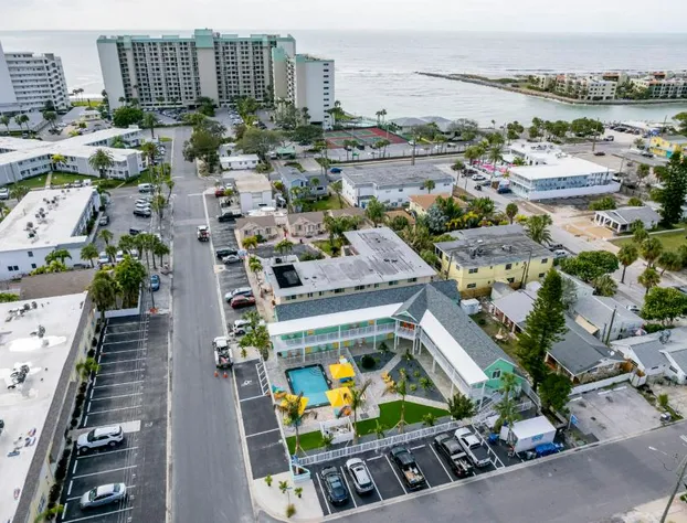 The Lofts at St. Pete Beach hotel detail image 4