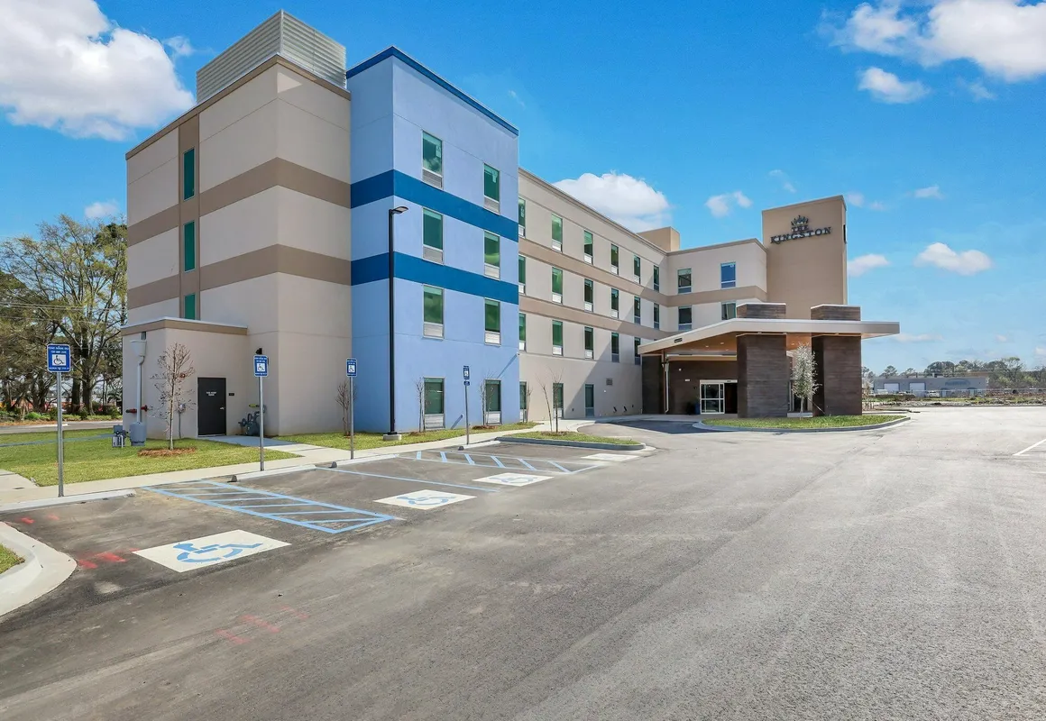 The Kingston Hotel hotel hero