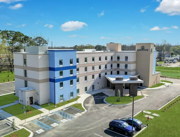 The Kingston Hotel hotel detail image 1