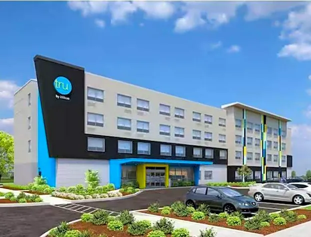 Tru By Hilton Rogers Bentonville hotel detail image 1