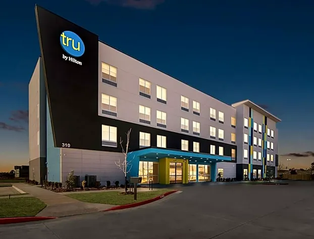 Tru By Hilton Rogers Bentonville hotel detail image 2