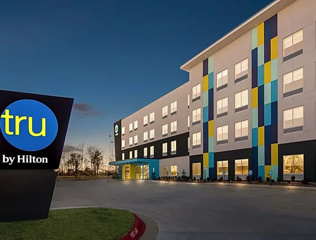 Tru By Hilton Rogers Bentonville hotel detail image 3