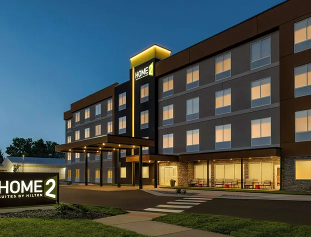 Home2 Suites by Hilton Livingston Yellowstone hotel detail image 1