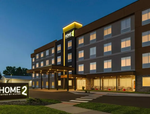 Home2 Suites by Hilton Livingston Yellowstone hotel detail image 1