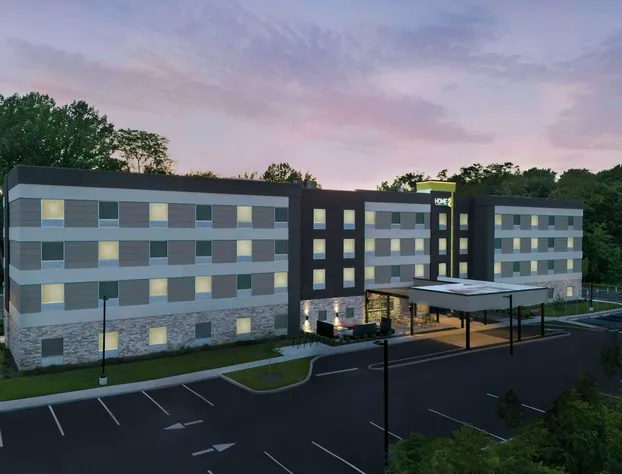 Home2 Suites By Hilton Poughkeepsie hotel detail image 1