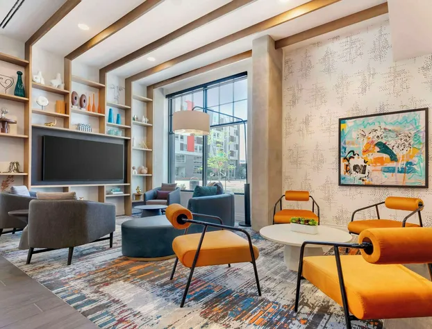 Cambria Hotel Denver Downtown RiNo hotel detail image 3