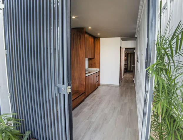 Containers Bacalar hotel detail image 3