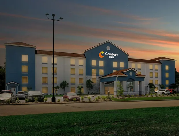 Comfort Inn Conroe hotel detail image 2