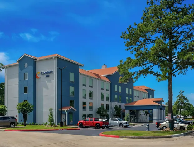 Comfort Inn Conroe hotel detail image 3