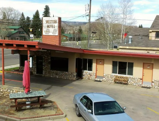 Western Motel hotel detail image 2