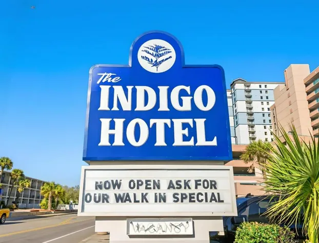 Indigo hotel detail image 2