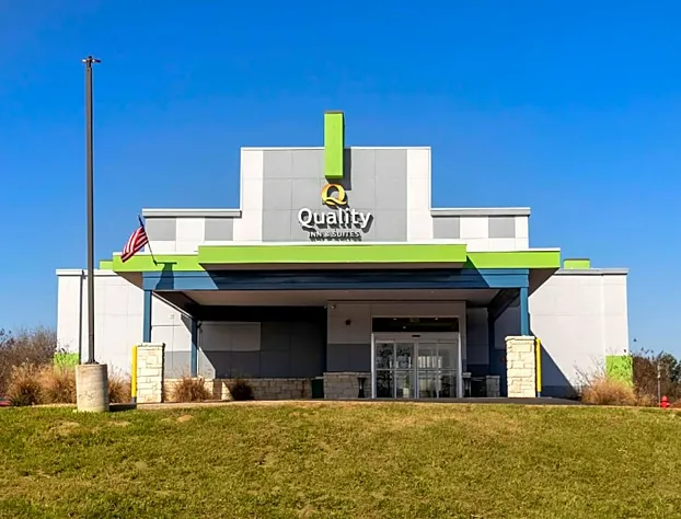 Quality Inn & Suites hotel detail image 2