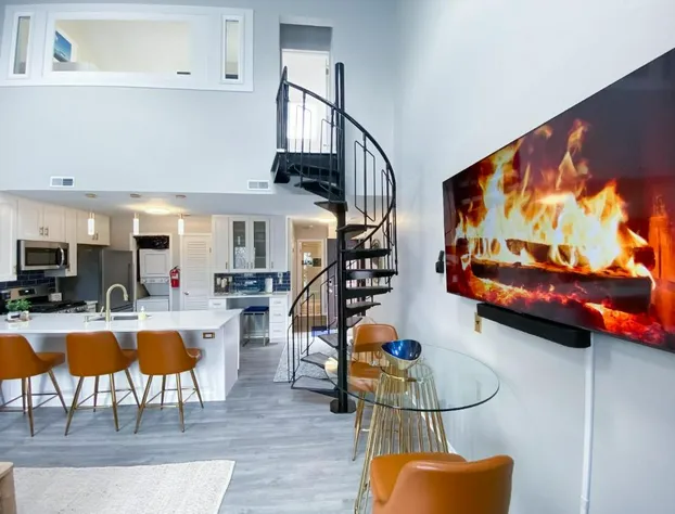 New! 2BR Ski in n out Mtn. Creek hotel detail image 2