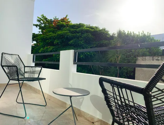 Torre Diez by Grupo Amber hotel detail image 1