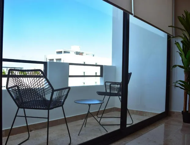 Torre Diez by Grupo Amber hotel detail image 2