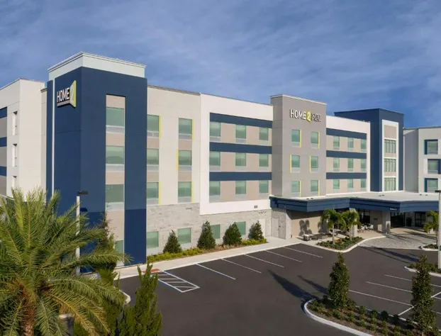 Home2 Suites by Hilton Orlando Southeast Nona hotel detail image 1