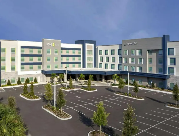 Home2 Suites by Hilton Orlando Southeast Nona hotel detail image 2