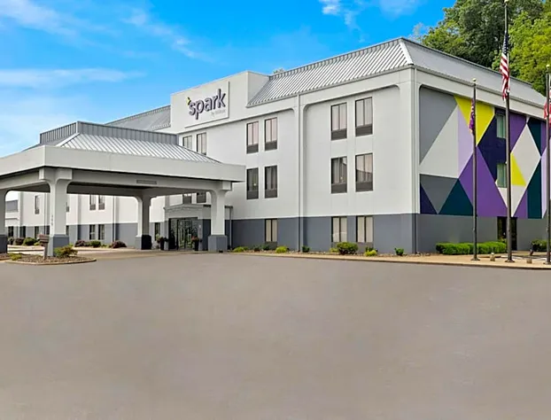 Spark by Hilton Newcomerstown hotel detail image 1