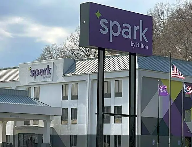 Spark by Hilton Newcomerstown hotel detail image 2