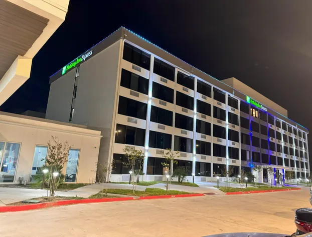 Holiday Inn Express Corpus Christi – Beachfront by IHG hotel detail image 3