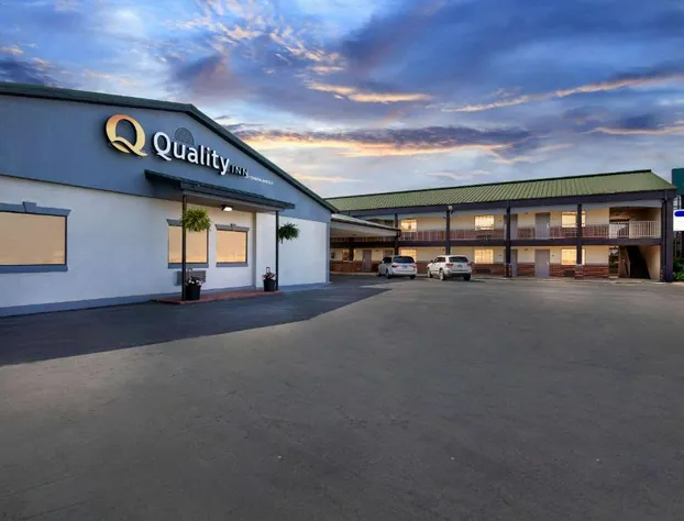 Quality Inn Lawrenceburg hotel detail image 1