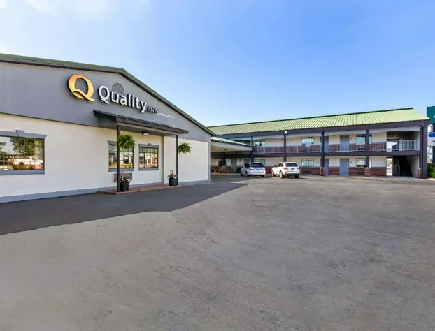 Quality Inn Lawrenceburg hotel detail image 3