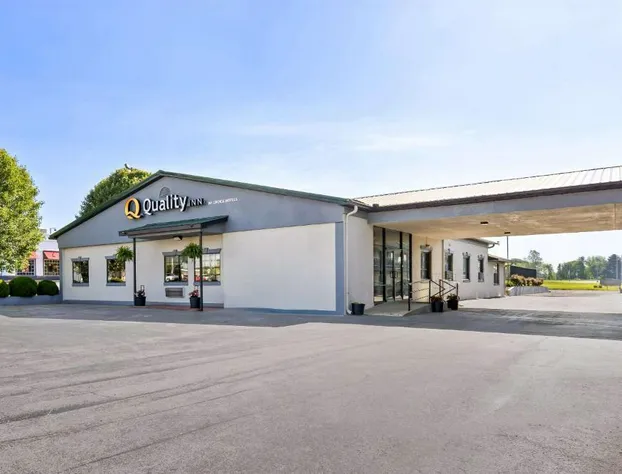 Quality Inn Lawrenceburg hotel detail image 4