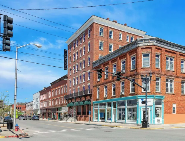 Tygart Hotel, an Ascend Collection Hotel hotel detail image 1