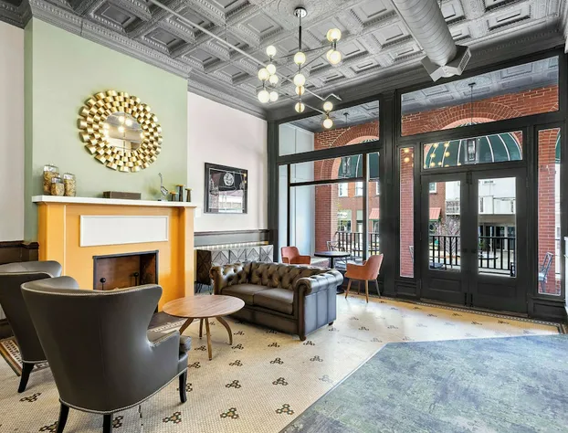 Tygart Hotel, an Ascend Collection Hotel hotel detail image 2