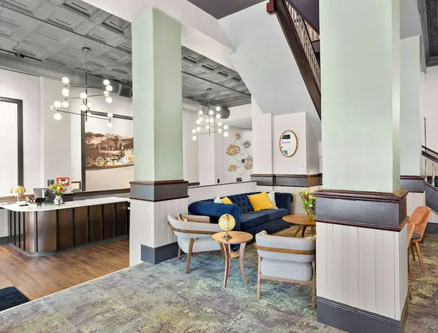 Tygart Hotel, an Ascend Collection Hotel hotel detail image 3