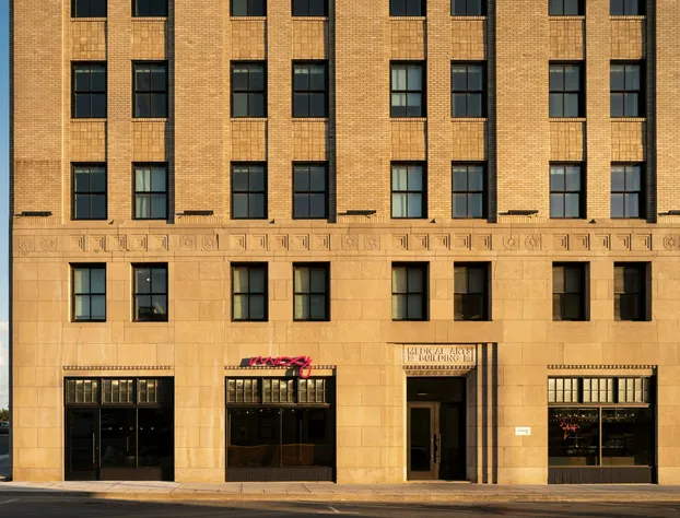 Moxy Springfield Downtown hotel detail image 1