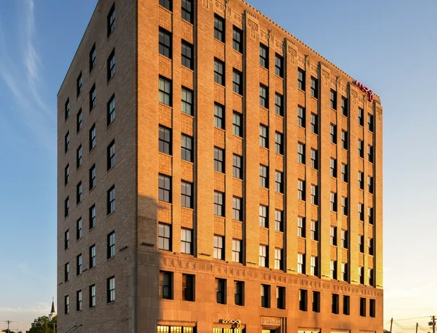 Moxy Springfield Downtown hotel detail image 2