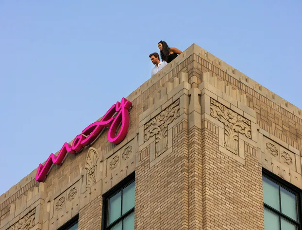 Moxy Springfield Downtown hotel detail image 3