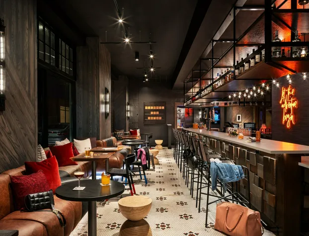 Moxy Springfield Downtown hotel detail image 4