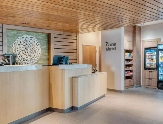 Fairfield Inn & Suites by Marriott Shelbyville hotel detail image 1