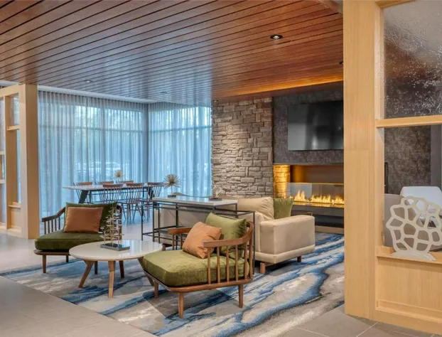 Fairfield Inn & Suites by Marriott Shelbyville hotel detail image 2