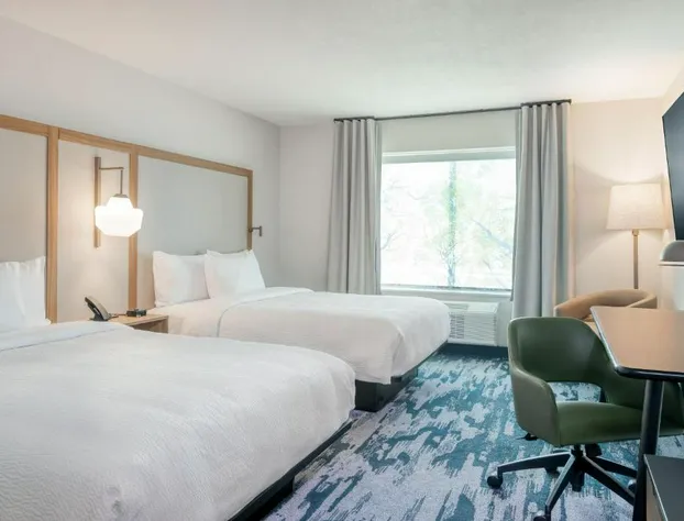 Fairfield Inn & Suites by Marriott Shelbyville hotel detail image 3