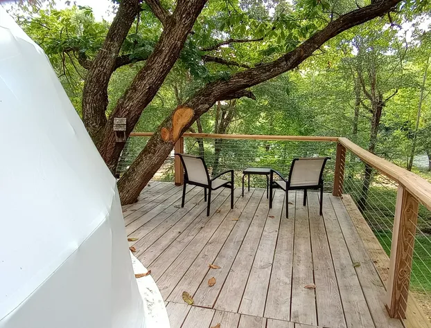 GlampOut Resort - Elk River hotel detail image 1