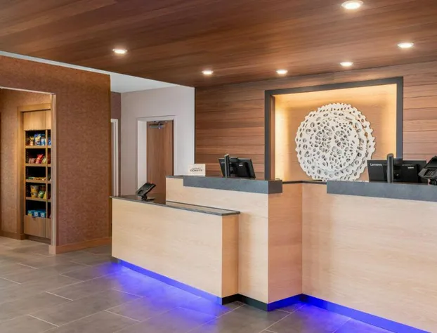 Fairfield Inn & Suites By Marriott Sioux Center hotel detail image 3