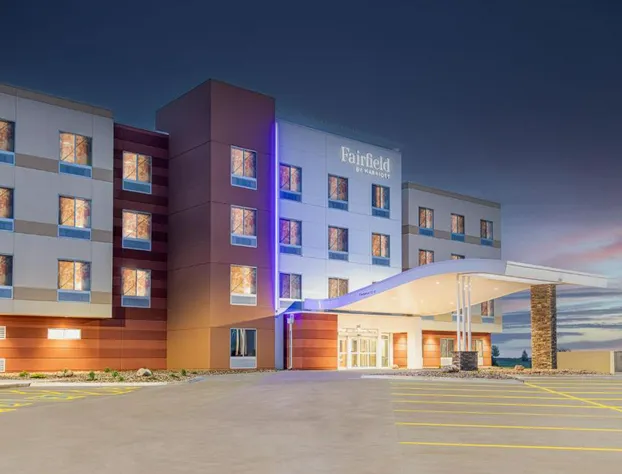Fairfield Inn & Suites By Marriott Sioux Center hotel detail image 1