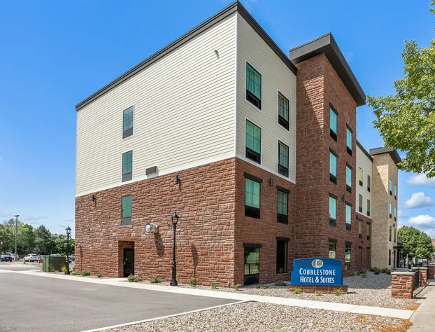 Cobblestone Hotel & Suites - Lynden hotel detail image 1