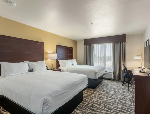 Cobblestone Hotel & Suites - Lynden hotel detail image 4