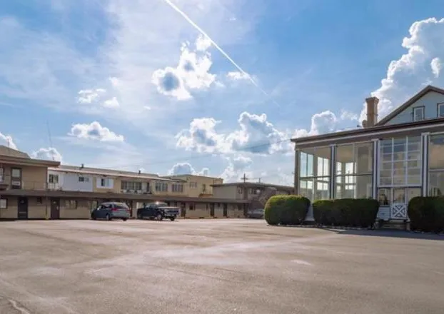 DuBois Manor Motel hotel detail image 2