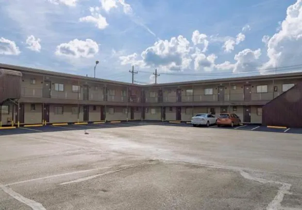 DuBois Manor Motel hotel detail image 3