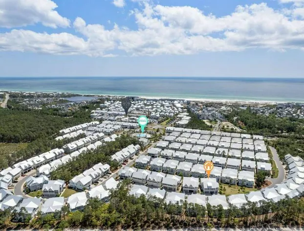 30A Top Rated! Heated Resort Pool+Golf Cart+Bikes+Bunks+Beach Gear hotel detail image 1