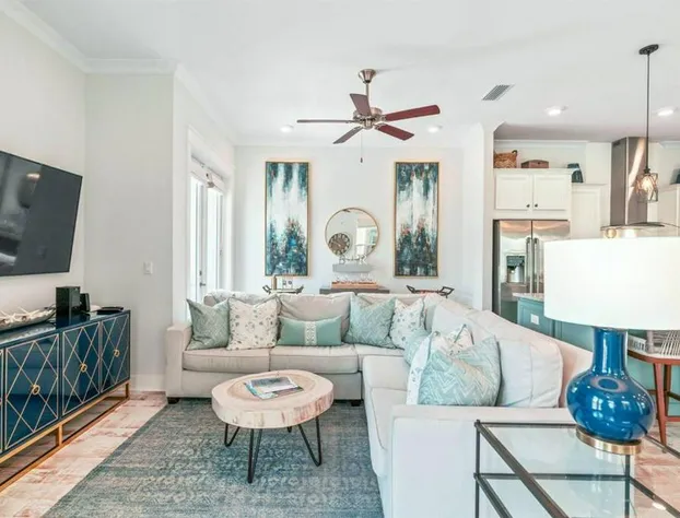 30A Top Rated! Heated Resort Pool+Golf Cart+Bikes+Bunks+Beach Gear hotel detail image 3