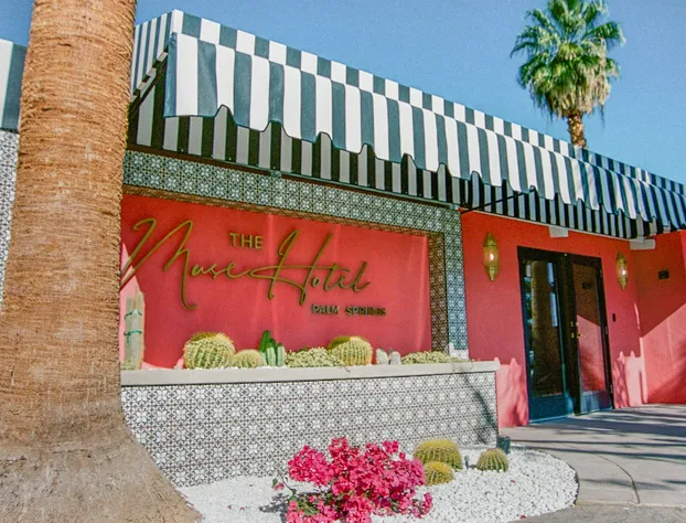 The Muse Hotel (Adults only 15+) hotel detail image 1