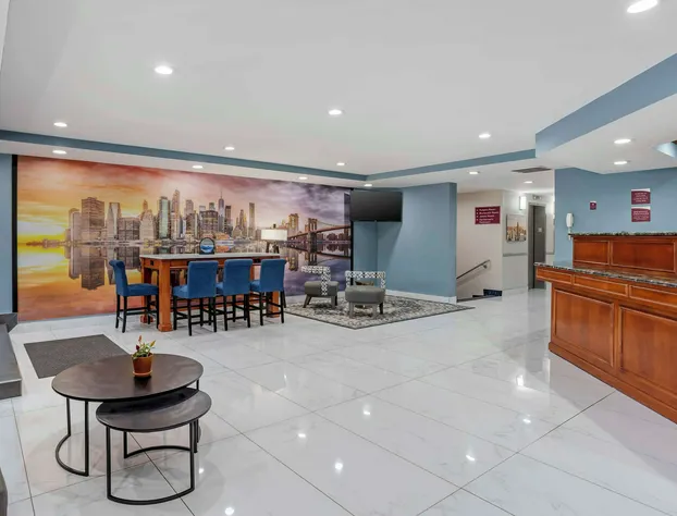 Best Western Rutgers University Hotel hotel detail image 2